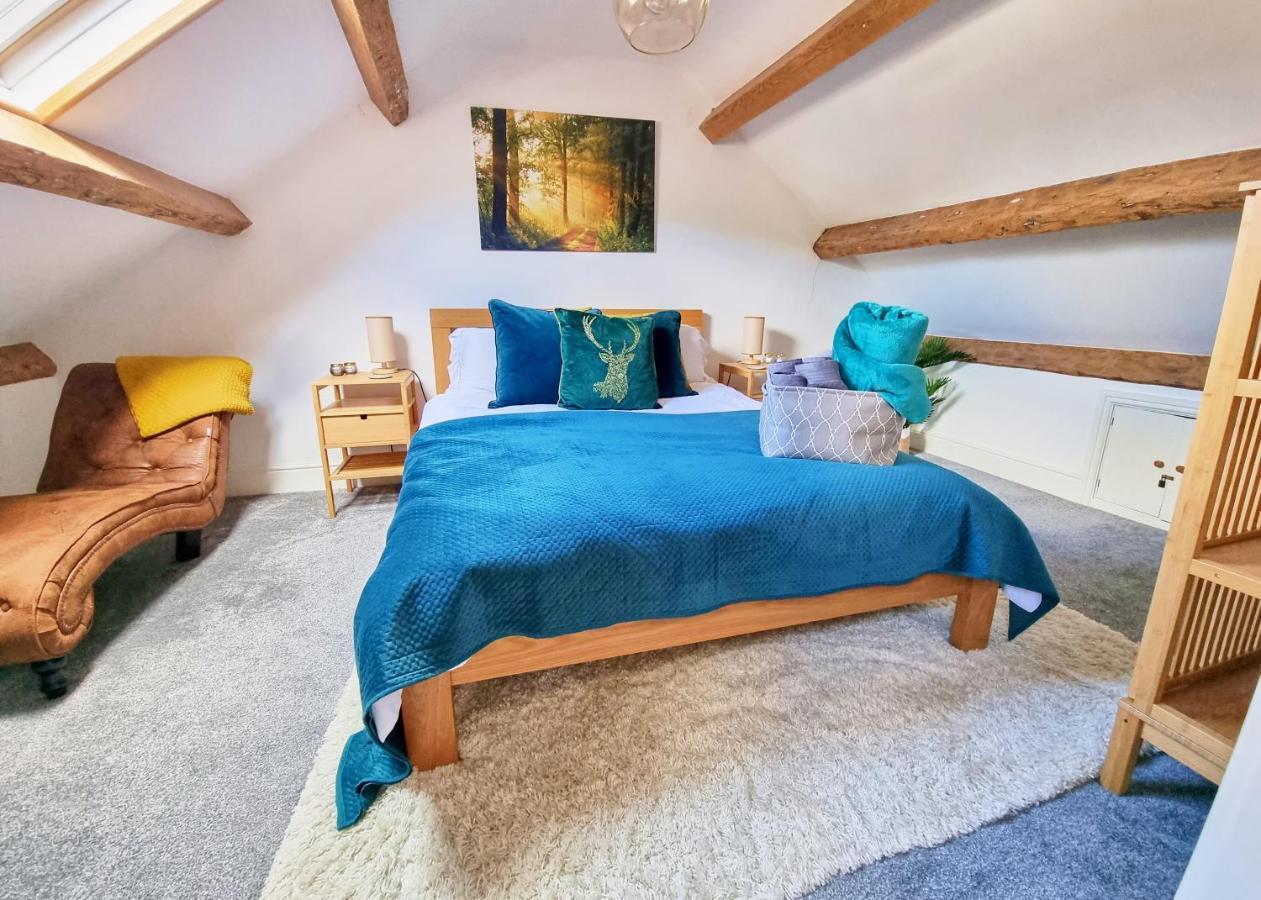 Eldon Row - Stylish Character Apartments - Central Location 1 & 2 Bed Available Dolgellau Kültér fotó
